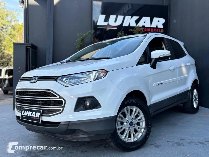 ECOSPORT 1.6 SE 16V