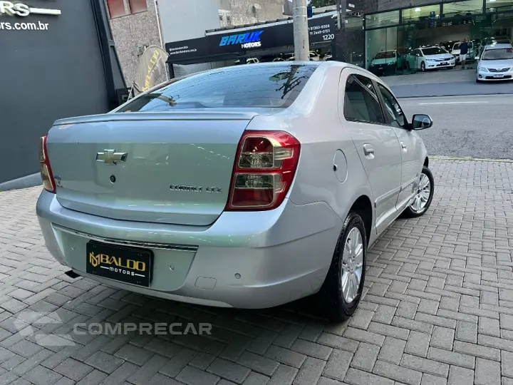 COBALT LTZ 1.8 8V Econo.Flex 4p Aut.
