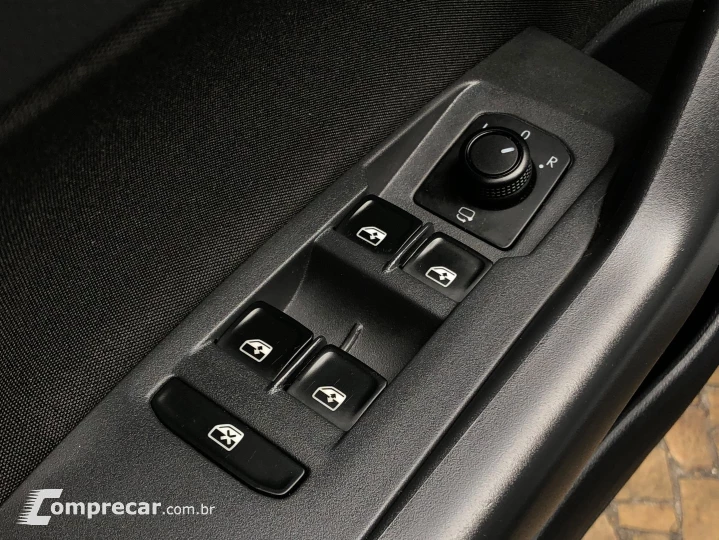 Nivus 1.0 200 Tsi Total Flex Highline Automático