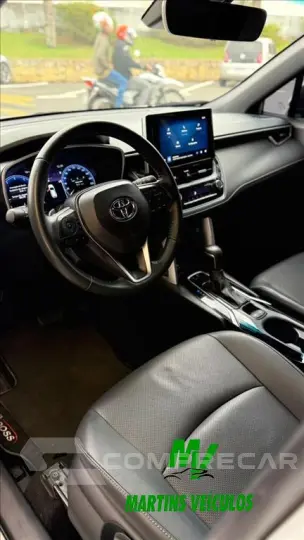 COROLLA CROSS 2.0 VVT-IE FLEX XRE DIRECT SHIFT