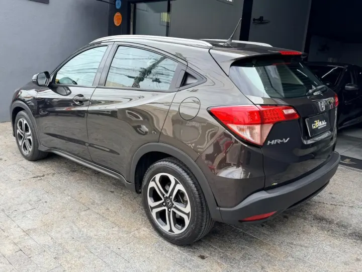 HR-V 1.8 16V FLEX EX 4P AUTOMÁTICO
