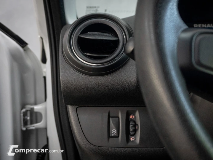 Kwid KWID Zen 1.0 Flex 12V 5p Mec.
