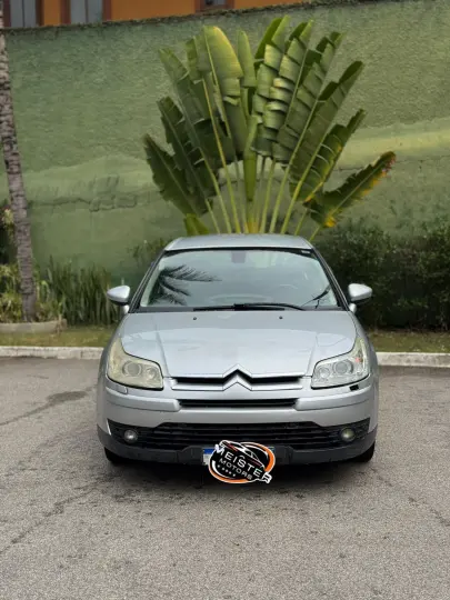 C4 2.0 Exclusive Pallas 16V