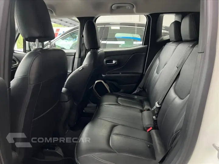 RENEGADE 1.8 16V FLEX LONGITUDE 4P AUTOMÁTICO