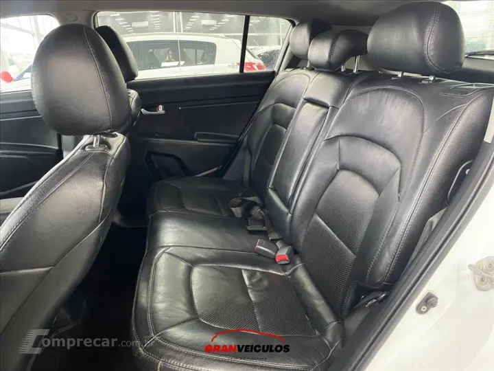 SPORTAGE 2.0 LX 4X2 16V GASOLINA 4P AUTOMÁTICO