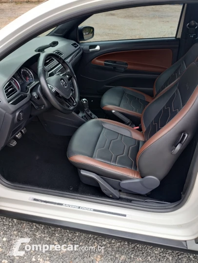 SAVEIRO 1.6 Cross CD 16V