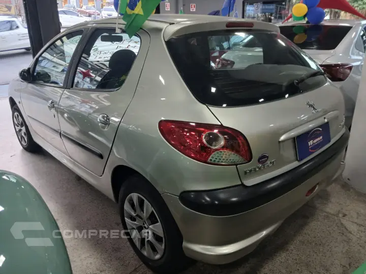 peugeot 206