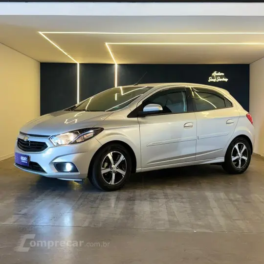 ONIX HATCH LTZ 1.4 8V FlexPower 5p Aut.