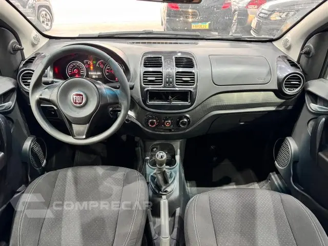 GRAND SIENA - 1.4 MPI ATTRACTIVE 8V 4P MANUAL