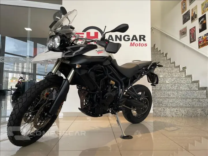 TIGER 800XC