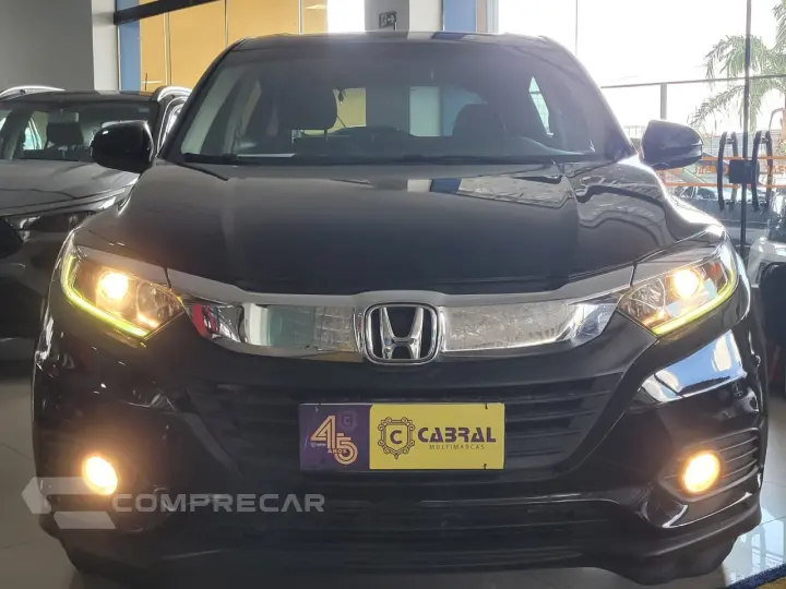 HR-V LX 1.8 Flexone 16V 5p Aut.