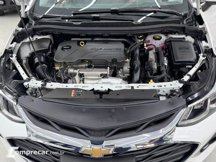 Cruze 1.4 Turbo Lt 16V Flex 4P Automático