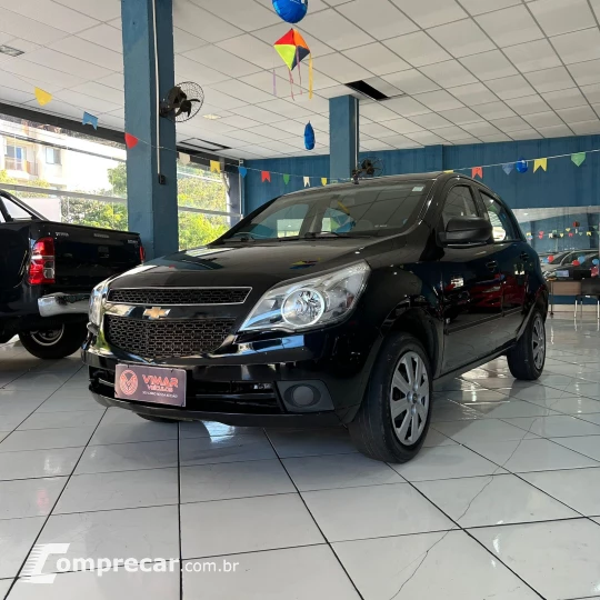 AGILE 1.4 MPFI LT 8V