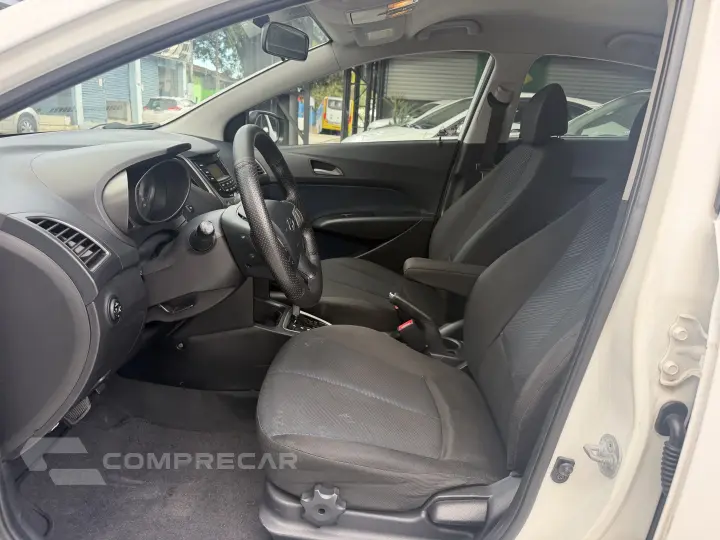 HB20S 1.6 COMFORT STYLE 16V FLEX 4P AUTOMÁTICO