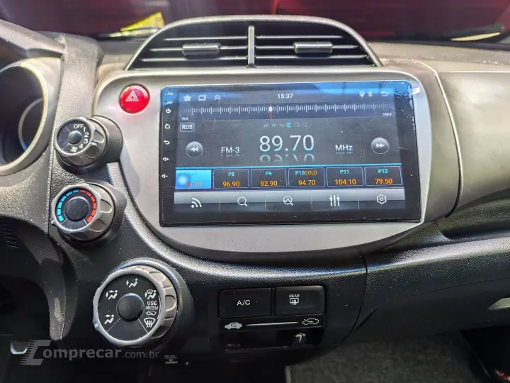 FIT 1.4 LX 16V FLEX 4P MANUAL