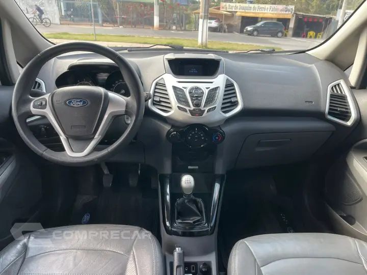 ECOSPORT 1.6 Freestyle 8V
