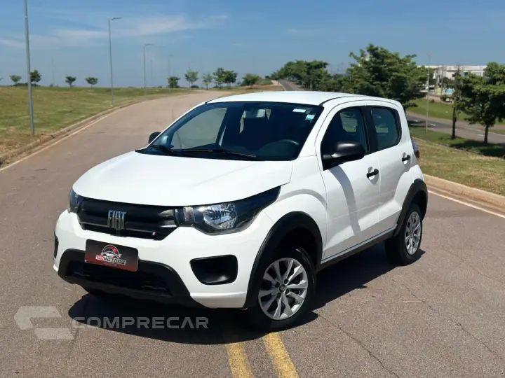 MOBI 1.0 8V EVO Like.