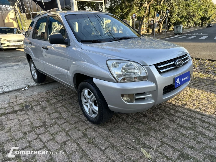 SPORTAGE 2.0 LX 4X2 16V