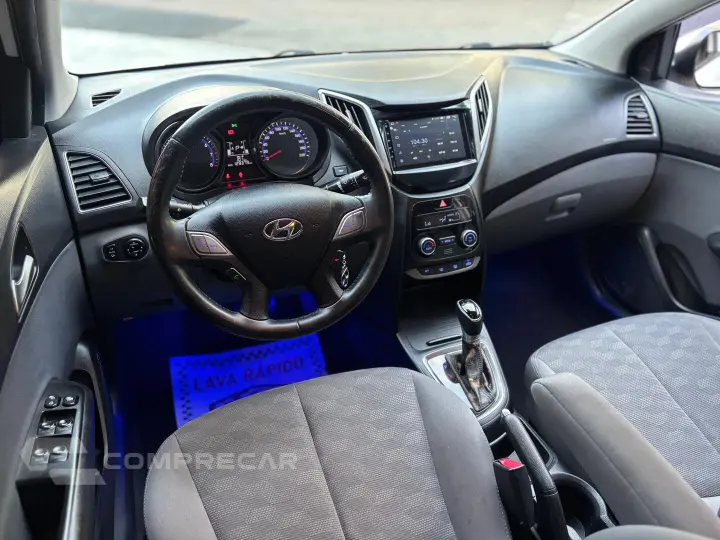 HB20S 1.6 Premium 16V