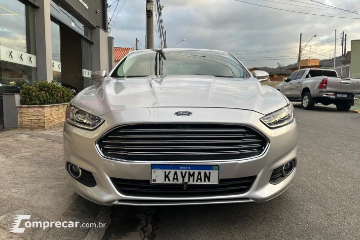FUSION 2.5 16V