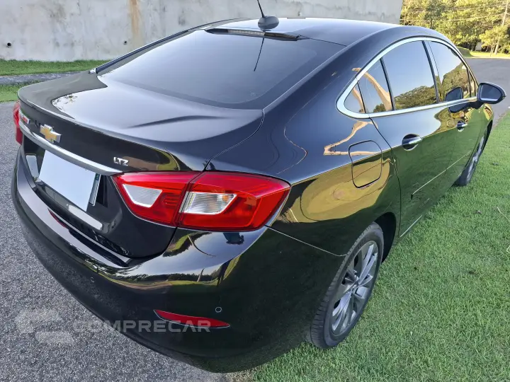 CRUZE 1.4 Turbo LTZ 16V