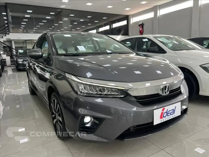 CITY 1.5 i-VTEC FLEX TOURING CVT