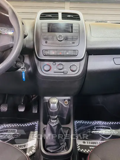 KWID 1.0 12V SCE ZEN