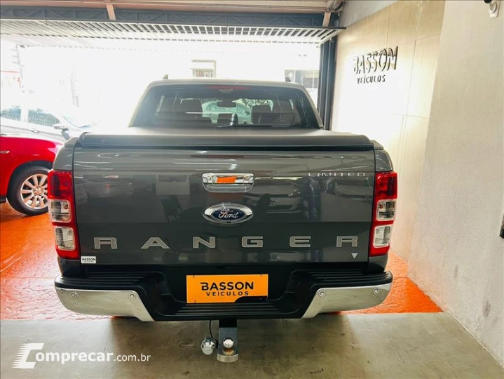 RANGER 3.2 Limited 4X4 CD 20V