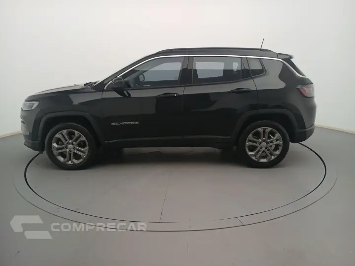 COMPASS 1.3 T270 TURBO FLEX LONGITUDE AT6