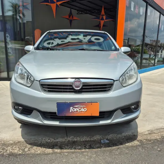 Grand Siena ESSENCE 1.6 Flex 16V