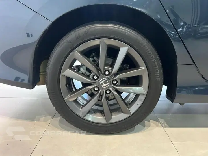 CIVIC SEDAN EXL 2.0 FLEX 16V AUT. 4P