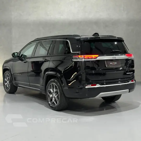 Commander Overland T270 1.3 TB Flex Aut.