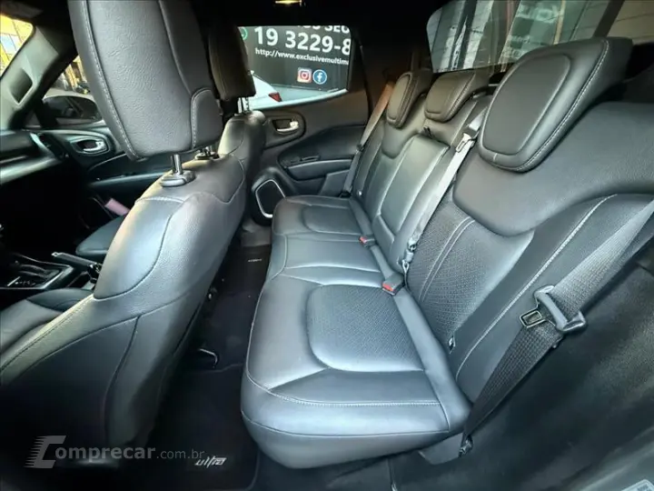 TORO 1.3 Turbo 270 Volcano