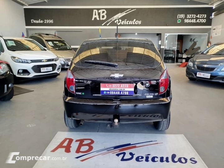 CELTA 1.0 MPFI LT 8V