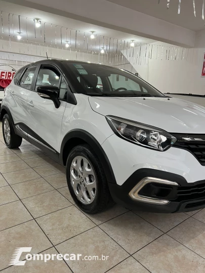 CAPTUR 1.3 TCE ZEN