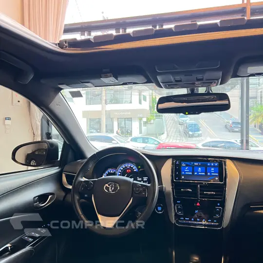 YARIS 1.5 16V XLS Multidrive