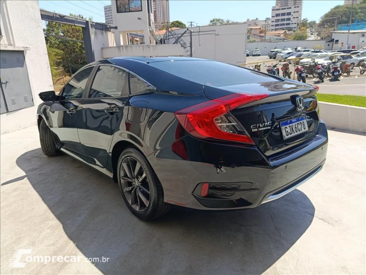 CIVIC 2.0 16vone EX