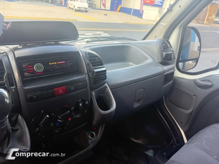 Jumper 2.3 Furgão TB Diesel