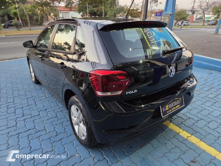 POLO 1.0 MPI TOTAL FLEX MANUAL