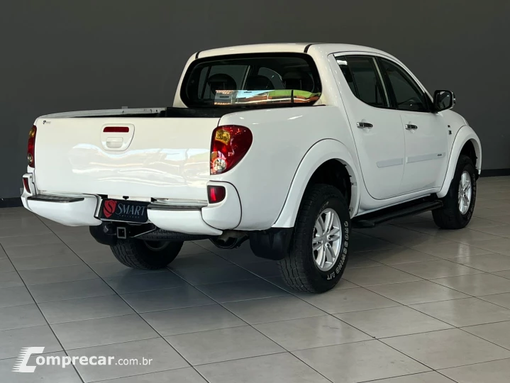 L200 Triton Sport 3.2 DID-H HPE 4WD (Aut)