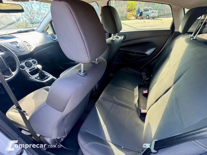 Fiesta 1.5 Se Hatch 16V Flex 4P Manual