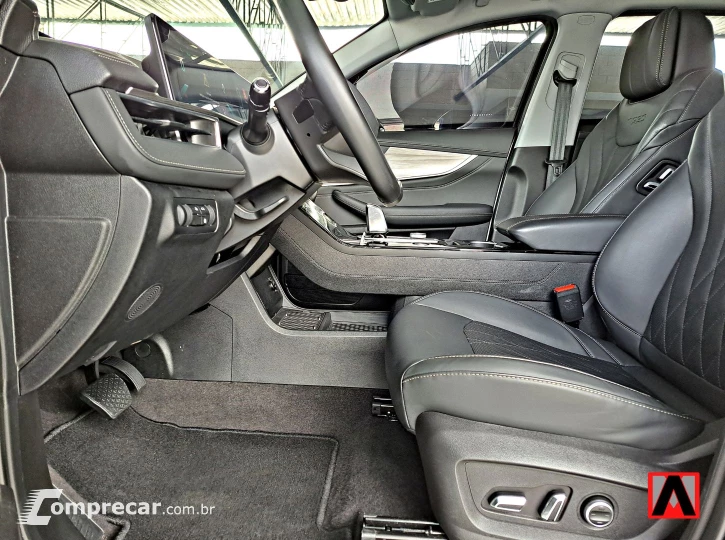 TIGGO 8 PRO 1.5 TCI Plug-in Hybrid DHT