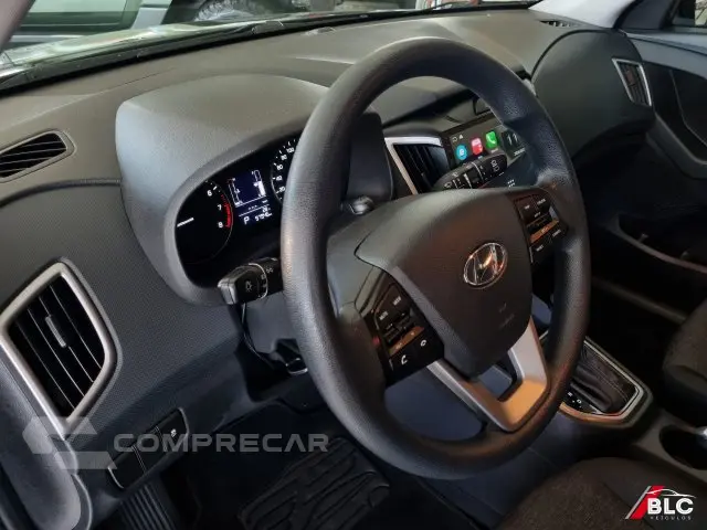 CRETA - 1.6 16V ATTITUDE AUTOMÁTICO