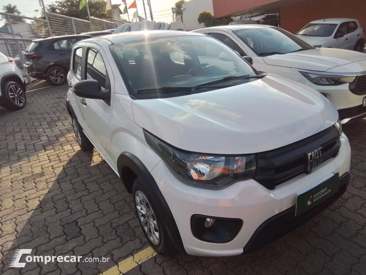 MOBI 1.0 EVO FLEX LIKE. MANUAL