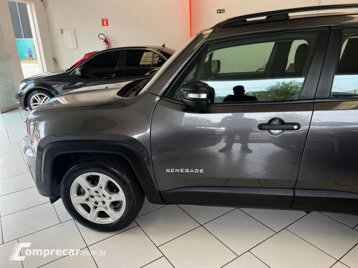 RENEGADE 1.3 T270 TURBO SPORT JEEP