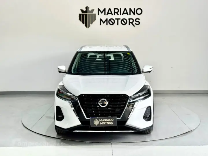 KICKS 1.6 16V FLEXSTART EXCLUSIVE XTRONIC