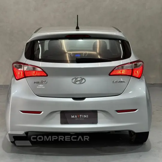 HB20 C./C.Plus/C.Style 1.6 Flex 16V Mec.