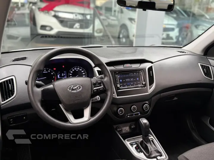 Creta Attitude 1.6 16V Flex Aut.