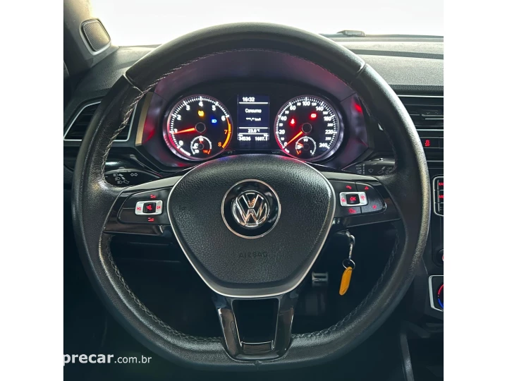 SAVEIRO 1.6 CROSS CD 16V FLEX 2P MANUAL