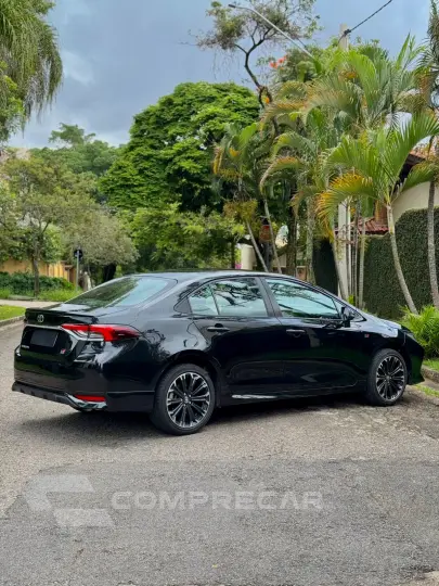 COROLLA CROSS 2.0 Vvt-ie Gr-sport